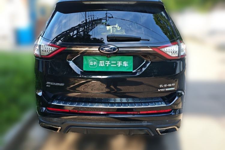 Used Ford Edge 2015 2.7T GTDi 4x4 Sporty 7-Seater Rear