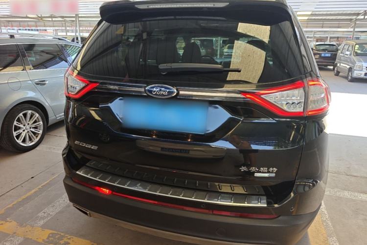 Used Ford Edge 2015 2.0T GTDi 4x4 High-Grade Model Rear