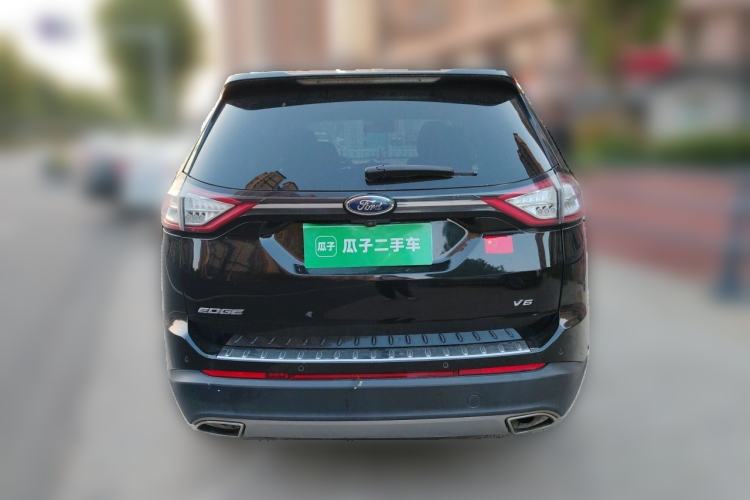 Used Ford Edge 2015 2.7T GTDi 4x4 Prestige 7-Seater Rear