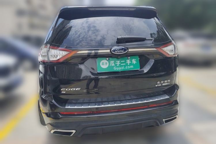 Used Ford Edge 2015 2.7T GTDi 4x4 Sporty 7-Seater Rear