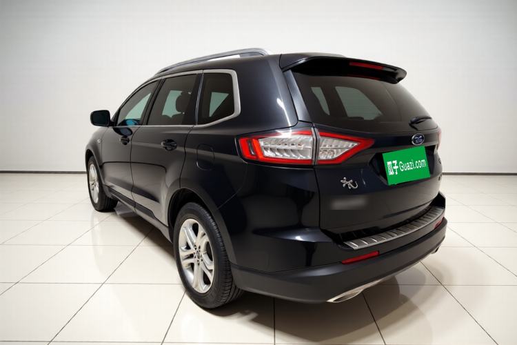Used Ford Edge 2015 2.0T GTDi 4x4 High-Grade Model Rear Left 45 Deg