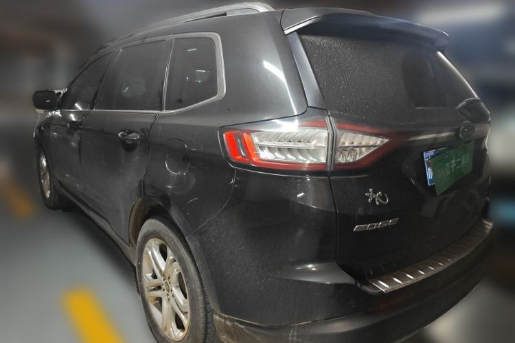 Used Ford Edge 2015 2.0T GTDi 4x4 High-Grade Model Rear Left 45 Deg