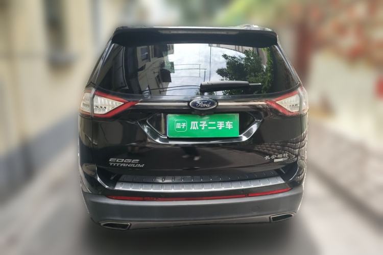 Used Ford Edge 2015 2.0T GTDi 4x4 High-Grade Model Rear