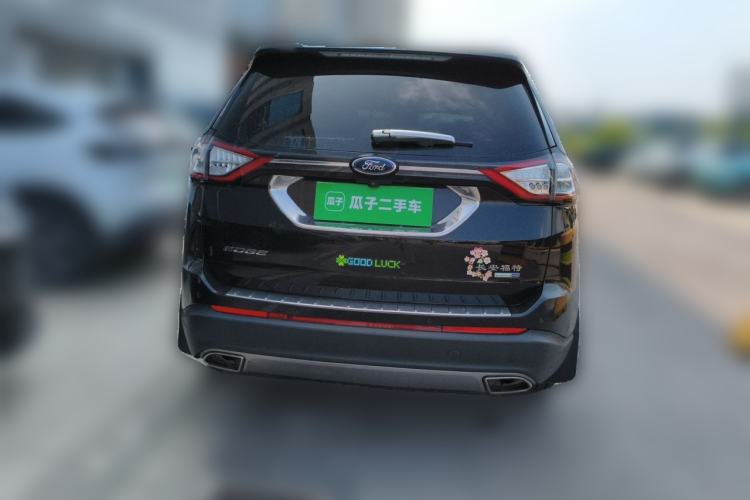Used Ford Edge 2015 2.0T GTDi 4x4 High-Grade Model Rear