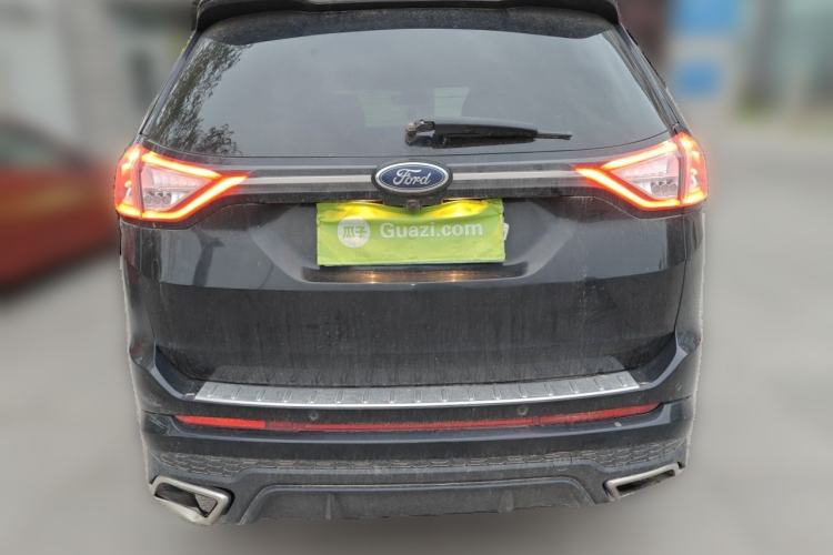 Used Ford Edge 2015 2.7T GTDi 4x4 Sporty 7-Seater Rear