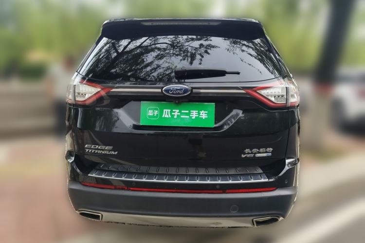 Used Ford Edge 2015 2.7T GTDi 4x4 Prestige 7-Seater Rear