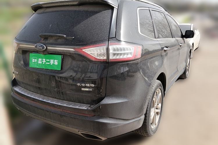 Used Ford Edge 2015 2.0T GTDi 4x4 High-Grade Model Rear