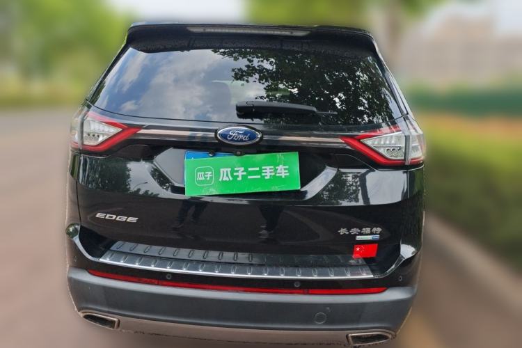 Used Ford Edge 2015 2.0T GTDi 4x4 High-Grade Model Rear