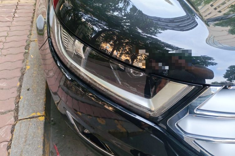 Used Ford Edge 2015 2.0T GTDi Four-Wheel Drive Prestige Model Right Front Headlight
