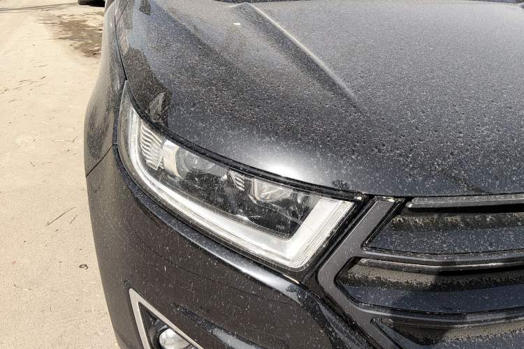 Used Ford Edge 2015 2.0T GTDi 4x4 High-Grade Model Right Front Headlight