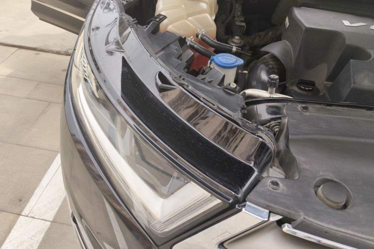 Used Ford Edge 2015 2.7T GTDi 4x4 Prestige 7-Seater Right Front Headlight