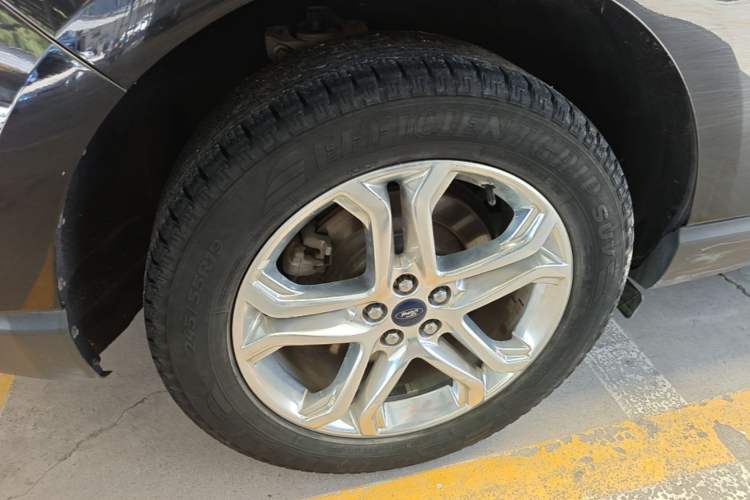 Used Ford Edge 2015 2.0T GTDi 4x4 High-Grade Model Right Rear Wheel Hub