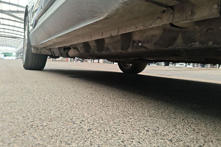 Used Ford Edge 2015 2.0T GTDi Four-Wheel Drive Prestige Model Right Side Sill