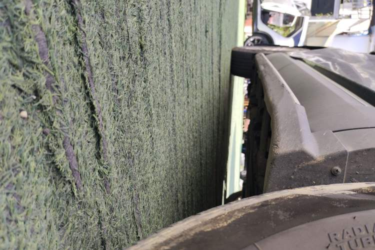Used Ford Edge 2015 2.0T GTDi 4x4 High-Grade Model Right Side Sill