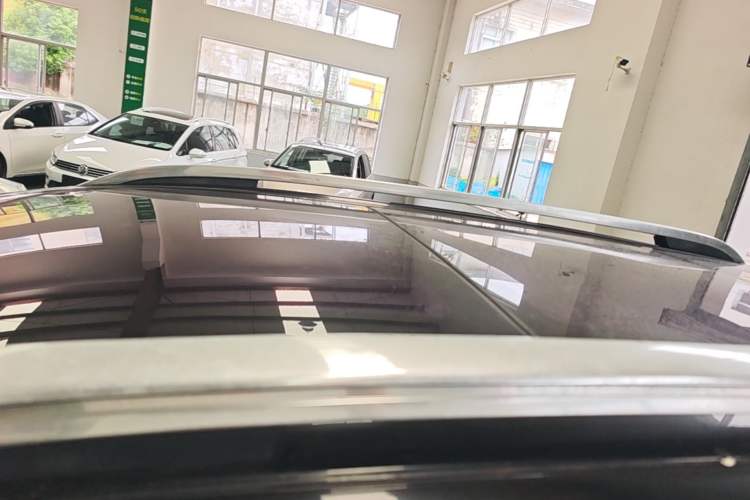 Used Ford Edge 2015 2.0T GTDi 4x4 High-Grade Model Roof