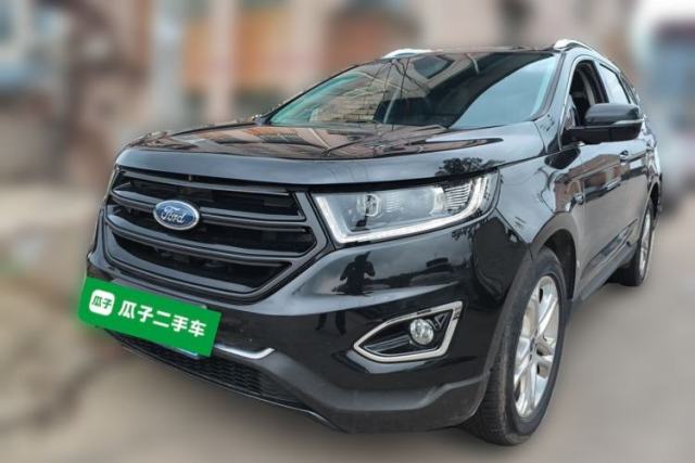 Used Ford Edge 2015 2.0T GTDi 4x4 High-Grade Model
