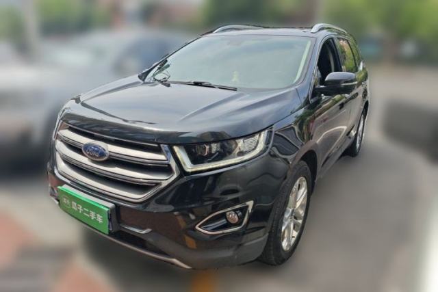 Used Ford Edge 2015 2.0T GTDi Two-Wheel-Drive High-Line Version
