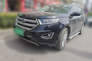 Used Ford Edge 2015 2.0T GTDi Two-Wheel-Drive High-Line Version