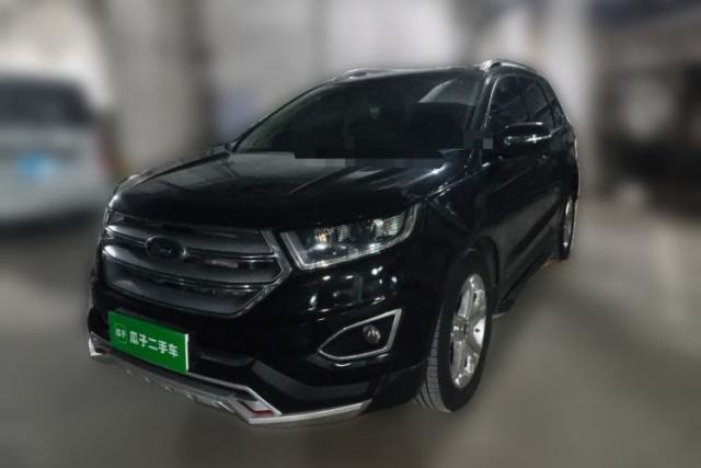 Used Ford Edge 2015 2.0T GTDi Two-Wheel-Drive High-Line Version