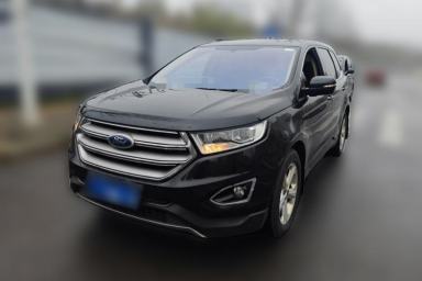 Used Ford Edge 2015 2.0T GTDi Two-Wheel-Drive Elite Edition