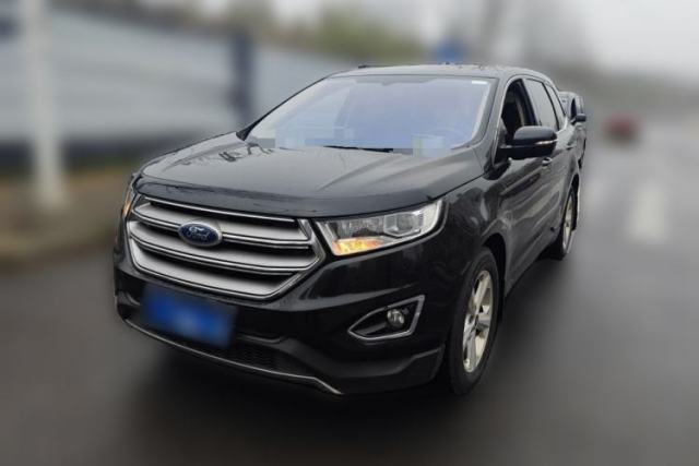 Used Ford Edge 2015 2.0T GTDi Two-Wheel-Drive Elite Edition