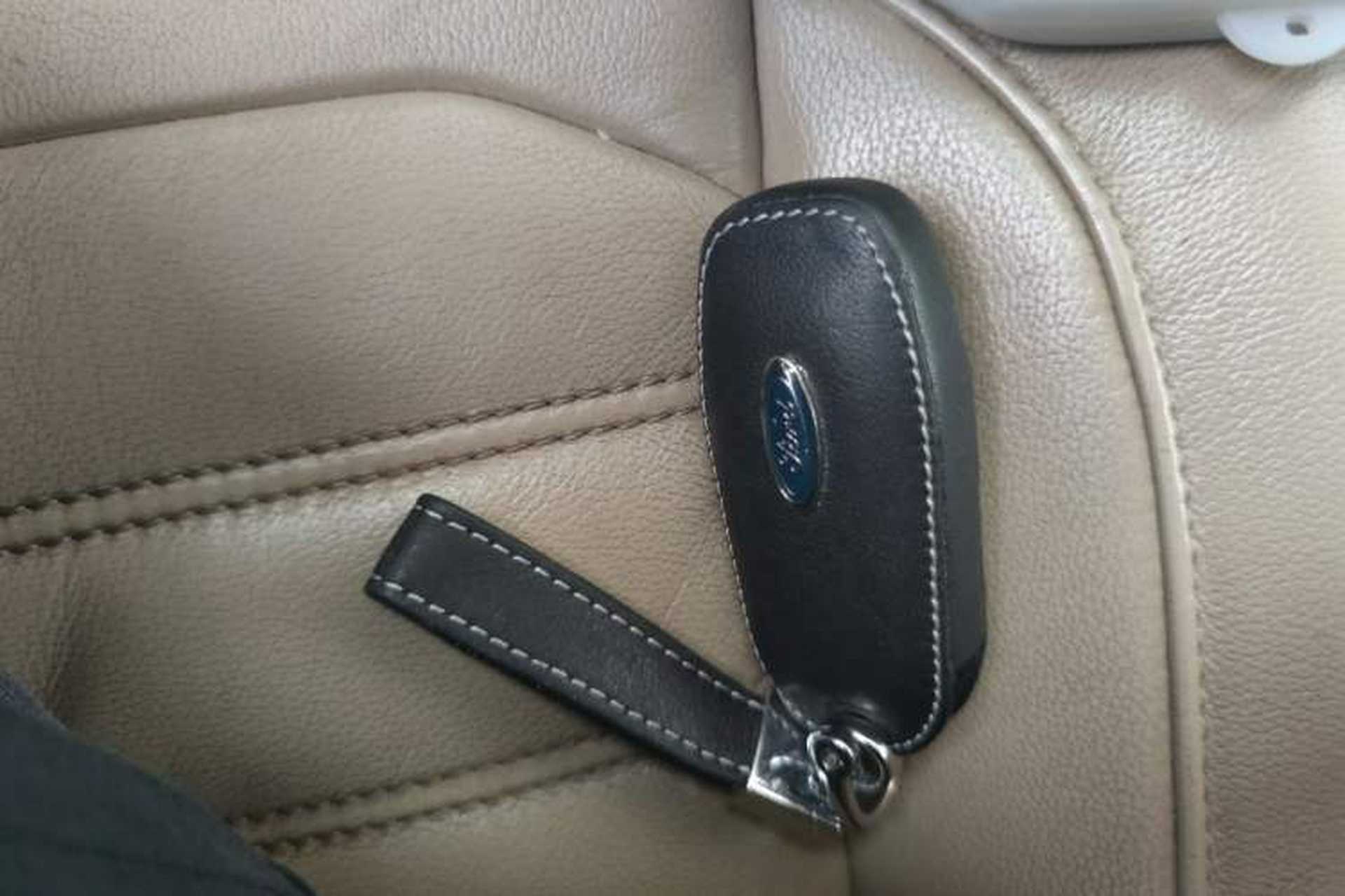 Used Ford Edge 2015 2.0T GTDi 4x4 High-Grade Model Vehicle Key