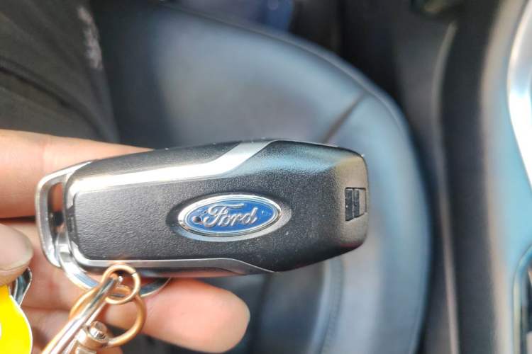 Used Ford Edge 2015 2.0T GTDi 4x4 High-Grade Model Vehicle Key