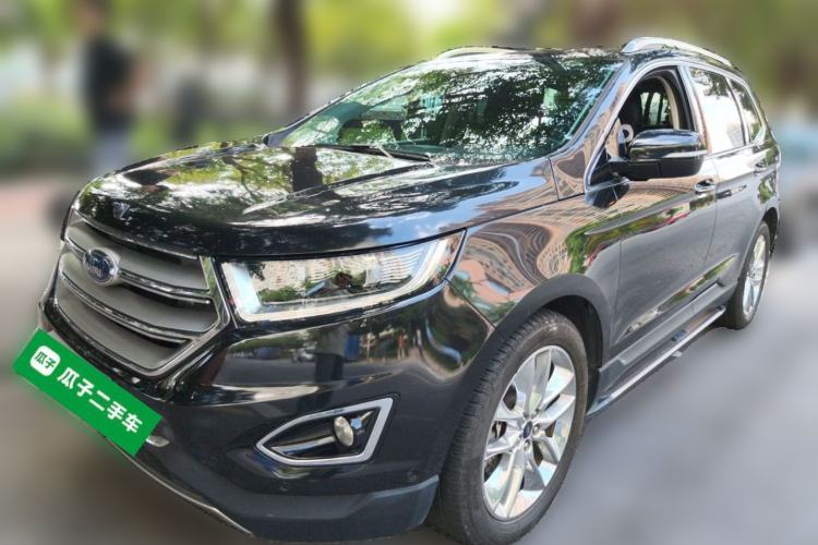 Used Ford Edge 2015 2.0T GTDi Four-Wheel Drive Prestige Model Guazi used car, China used car export, Used car for sale, Used  cars, Cheapest cars for sale