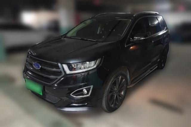 Used Ford Edge 2015 2.7T GTDi 4x4 Sporty 7-Seater