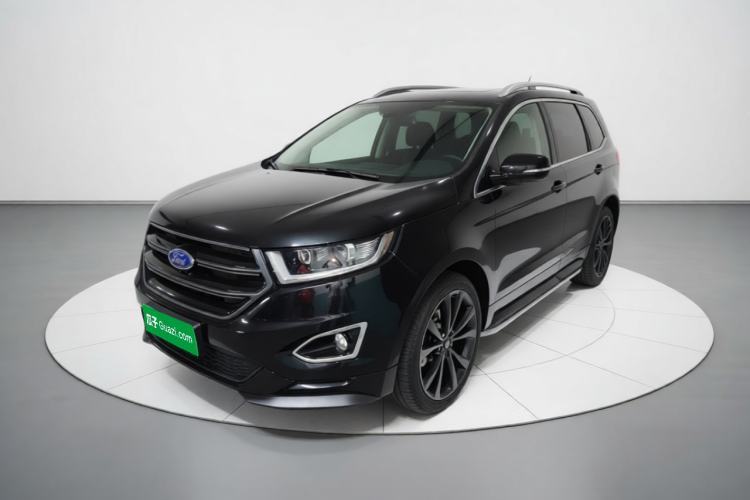 Ojetý Ford Edge 2015 2.7T GTDi 4x4 Sporty 7-Seater Guazi used car, China used car export, Used car for sale, Used  cars, Cheapest cars for sale