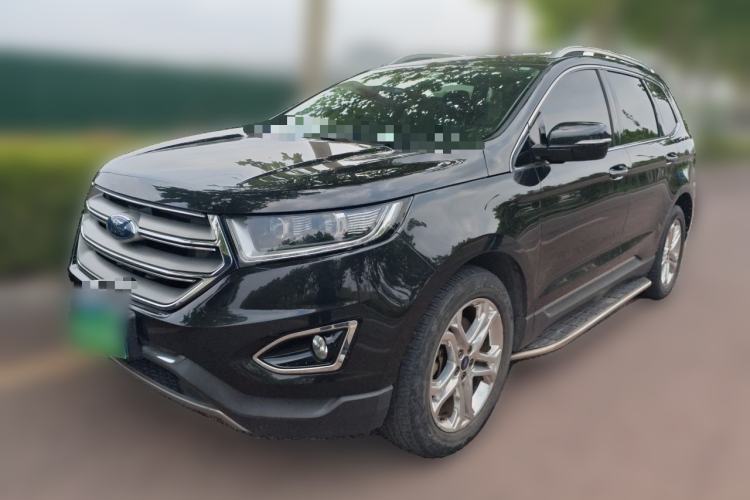 Used Ford Edge 2015 2.0T GTDi 4x4 High-Grade Model Guazi used car, China used car export, Used car for sale, Used  cars, Cheapest cars for sale