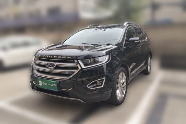 Used Ford Edge 2015 2.7T GTDi 4x4 Prestige 7-Seater