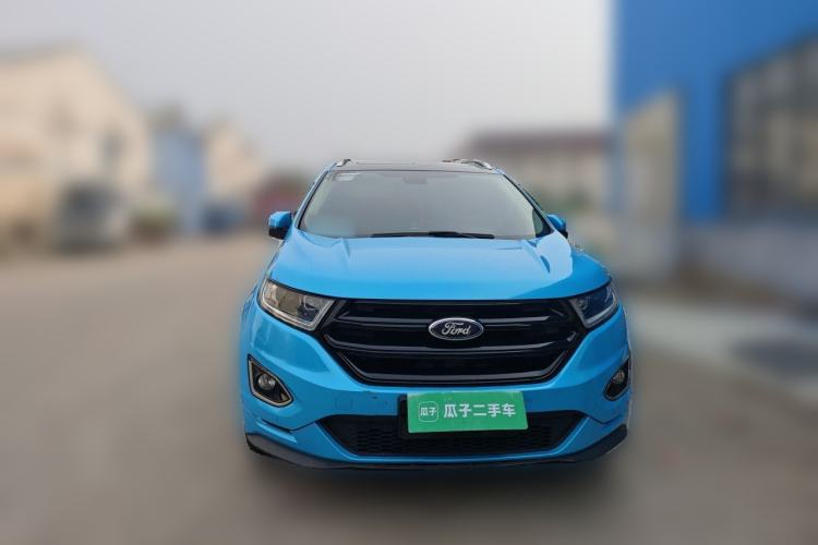 Used Ford Edge 2015 2.7T GTDi 4x4 Sporty 7-Seater Front
