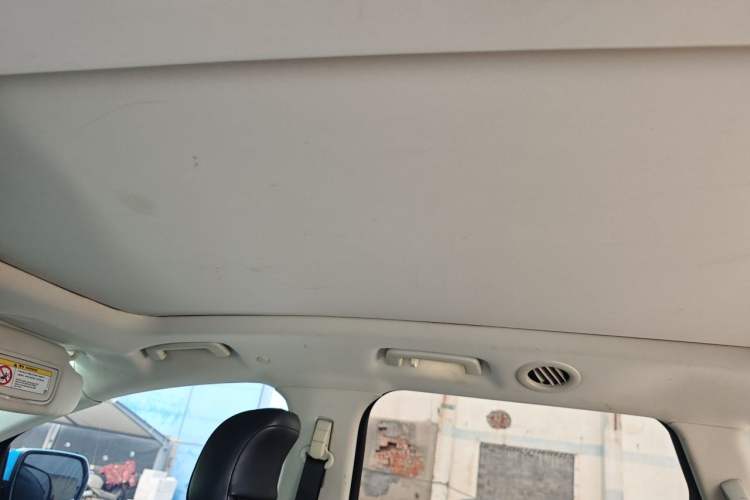 Used Ford Edge 2015 2.7T GTDi 4x4 Sporty 7-Seater Headliner