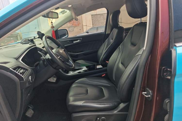 Used Ford Edge 2015 2.7T GTDi 4x4 Sporty 7-Seater Left Front Seat