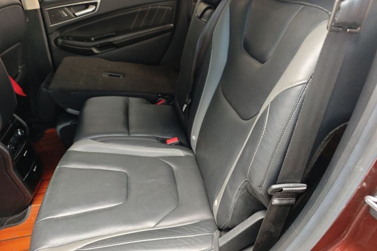 Used Ford Edge 2015 2.7T GTDi 4x4 Sporty 7-Seater Left Rear Seat