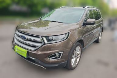 Used Ford Edge 2015 2.0T GTDi Four-Wheel Drive Prestige Model