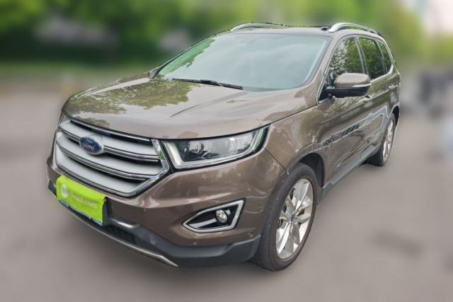 Used Ford Edge 2015 2.0T GTDi Four-Wheel Drive Prestige Model