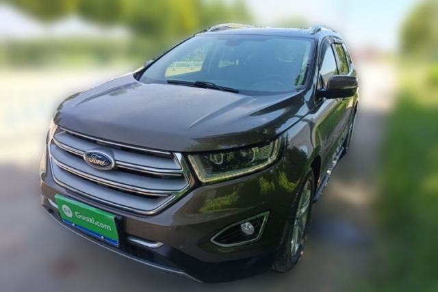 Used Ford Edge 2015 2.0T GTDi 4x4 High-Grade Model