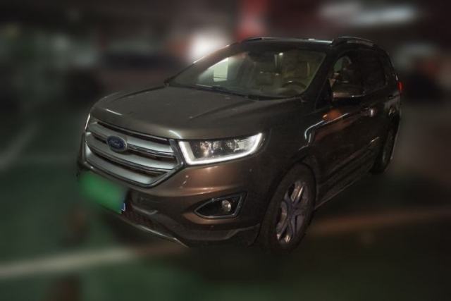 Used Ford Edge 2015 2.0T GTDi 4x4 High-Grade Model
