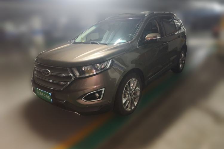 Used Ford Edge 2015 2.0T GTDi Four-Wheel Drive Prestige Model Guazi used car, China used car export, Used car for sale, Used  cars, Cheapest cars for sale