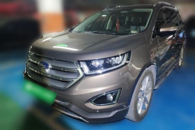 Ford Edge 2015 2.0T GTDi Four-Wheel Drive Prestige Model с пробегом
