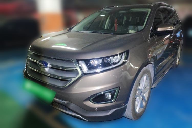 Used Ford Edge 2015 2.0T GTDi Four-Wheel Drive Prestige Model Guazi used car, China used car export, Used car for sale, Used  cars, Cheapest cars for sale