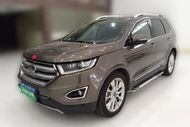Used Ford Edge 2015 2.7T GTDi 4x4 Prestige 7-Seater