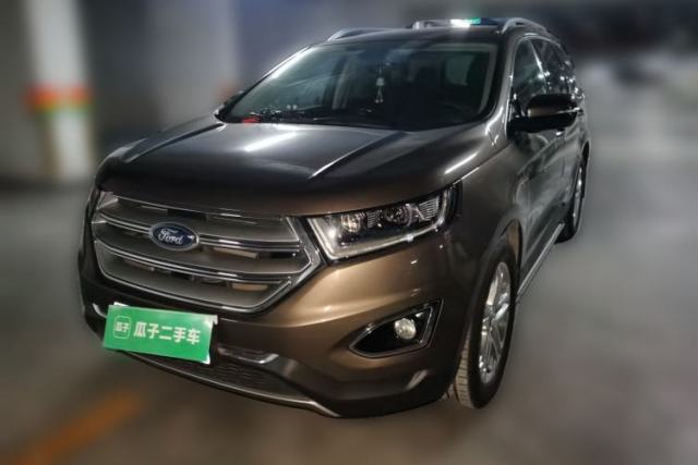 Used Ford Edge 2015 2.0T GTDi Two-Wheel-Drive High-Line Version