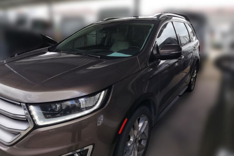 Used Ford Edge 2015 2.0T GTDi Four-Wheel Drive Prestige Model Guazi used car, China used car export, Used car for sale, Used  cars, Cheapest cars for sale