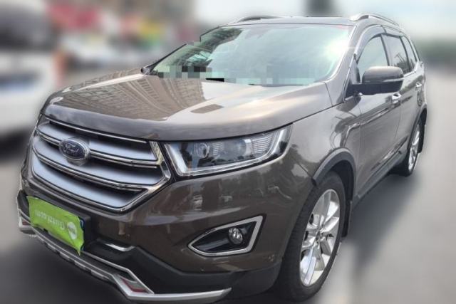 Used Ford Edge 2015 2.7T GTDi 4x4 Prestige 7-Seater