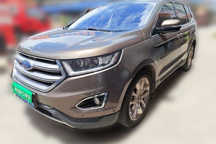 Used Ford Edge 2015 2.0T GTDi Four-Wheel Drive Prestige Model Guazi used car, China used car export, Used car for sale, Used  cars, Cheapest cars for sale
