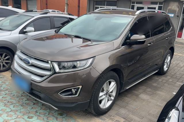 Used Ford Edge 2015 2.0T GTDi Two-Wheel-Drive Platinum Edition