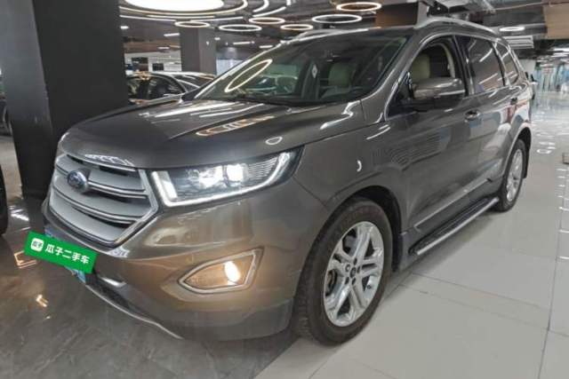 Used Ford Edge 2015 2.0T GTDi 4x4 High-Grade Model